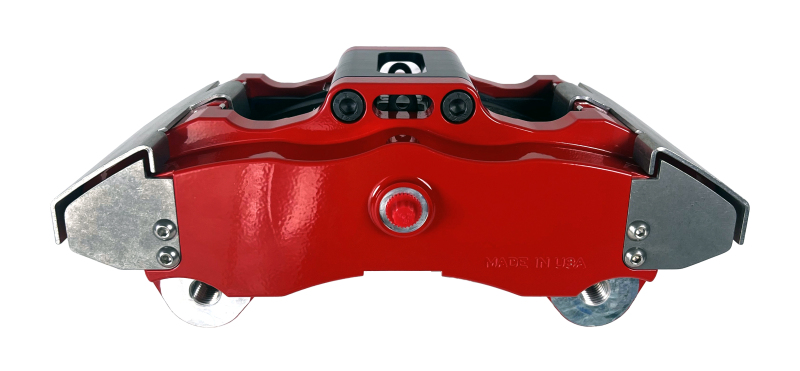 Jeep JT Caliper Rock Guard - Baer Brakes - 6T Caliper - `07-`25